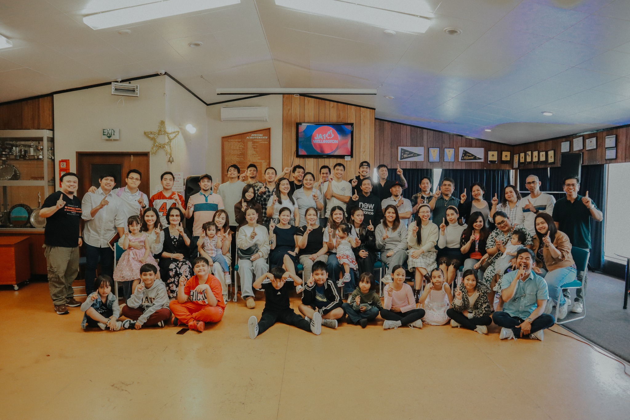 About Jesus the Anointed One Church